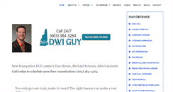 Desktop Screenshot of nhdwiguy.com
